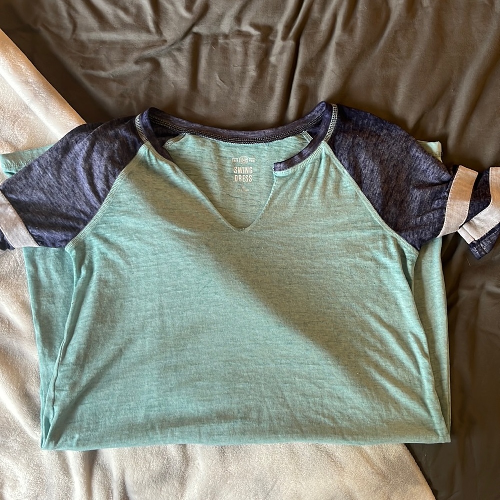 tee shirt dress
